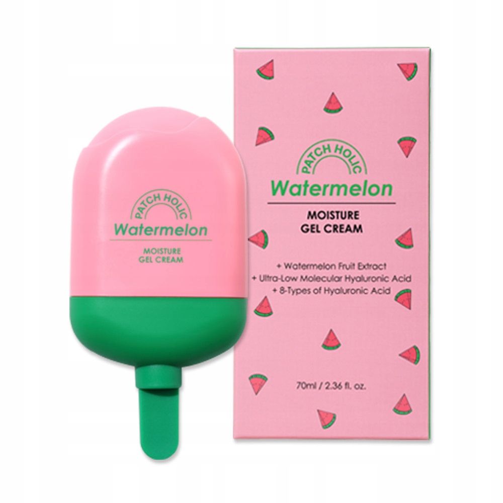 Watermelon Moisture Gel Cream nawilżający krem-żel do twarzy