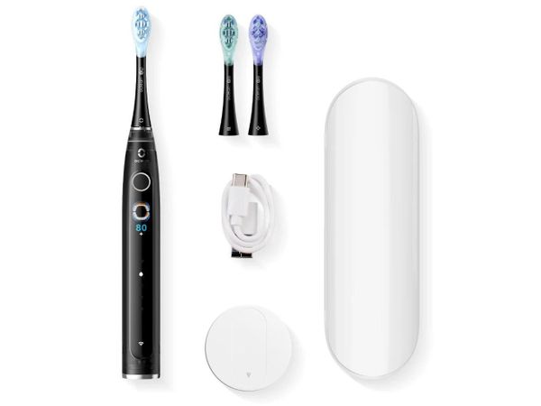 OCLEAN X pro 20 Set Czarny
