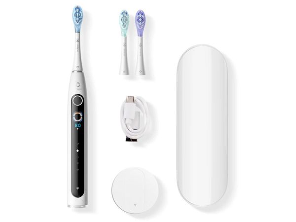 OCLEAN X pro 20 Set Biały