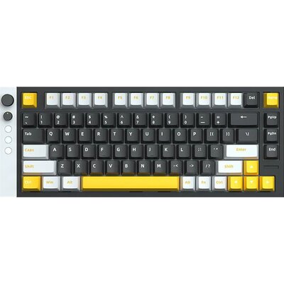 LAMZU Jet 75 Czarny