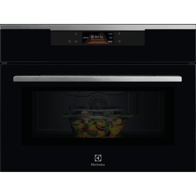 Electrolux EVM8E09X MealAssist