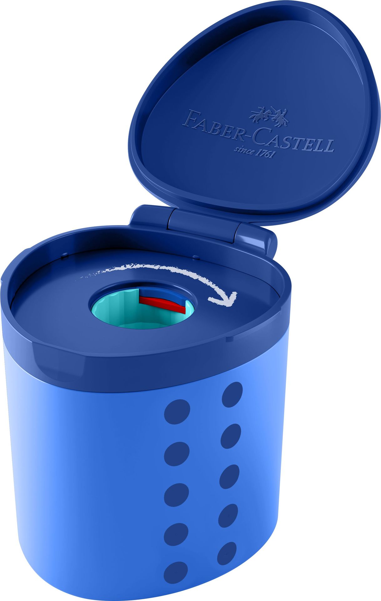 Faber Castell Temperówka Grippy