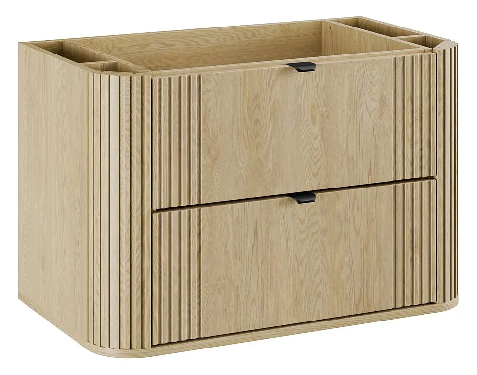 Szafka pod umywalkę z szufladami - Arvenax 4X 80 cm T0-G01