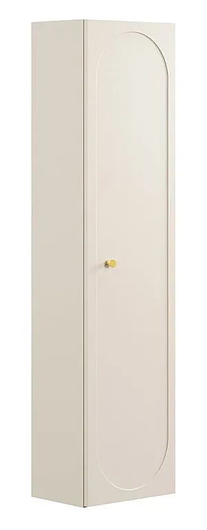 Kaszmirowy wiszący słupek łazienkowy Z5-B34