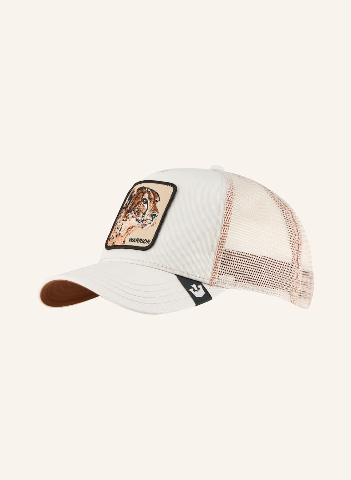 Goorin Bros. Czapka Z Daszkiem The Warrior Cheeath weiss