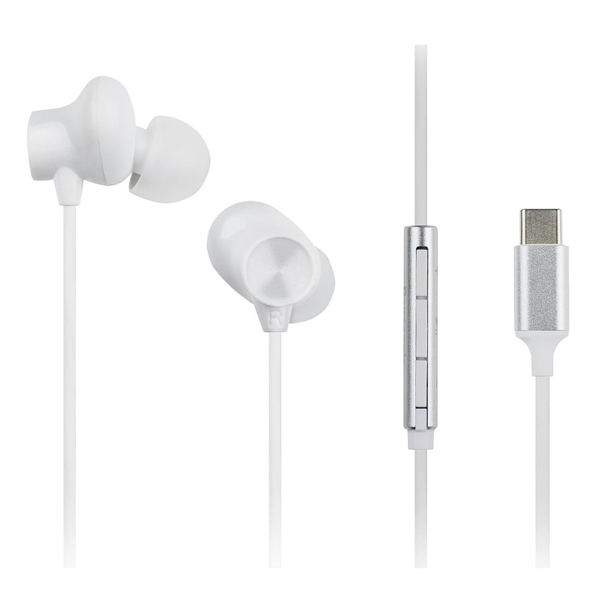 Panasonic RP-TCM225DEW Biały