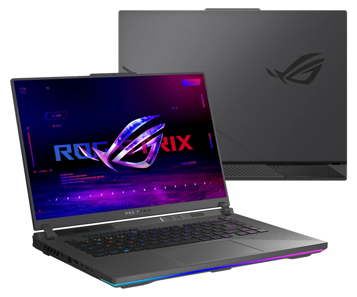 ASUS ROG Strix G16 G614FR R9-9955HX3D/16GB/1TB/RTX5070T 240Hz DLSS4