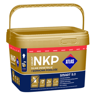 Atlas Grunt NKP 10 kg wiadro