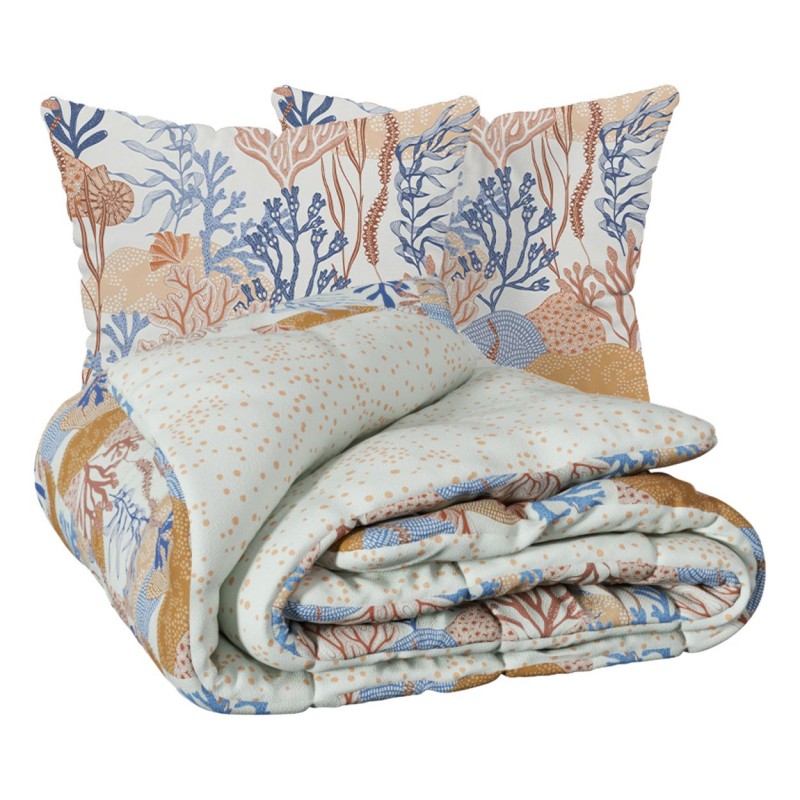 Komplet pościeli Azura 240x220 pastelowa