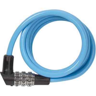 Zapięcie rowerowe ABUS CC Lock 1102 Linka Niebieski