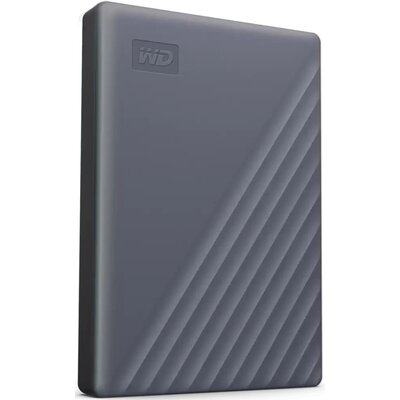WD My Passport 2TB HDD Szary WDBWML0020BGY-WESN