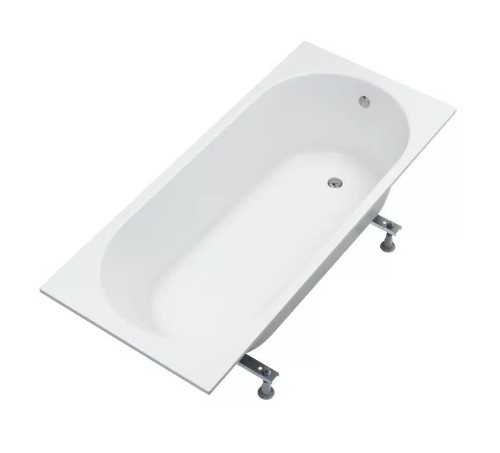 SCHEDPOL SCHEDLINE COLLECTION Wanna tradycyjna ARTEMIS 160x70x41 cm z systemem STABILSOUND PLUS do zabudowy 3WSP.A1P-16070