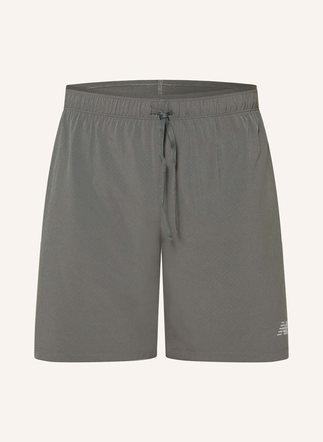 New Balance Szorty Do Biegania 2 W 1 Rc Short grau