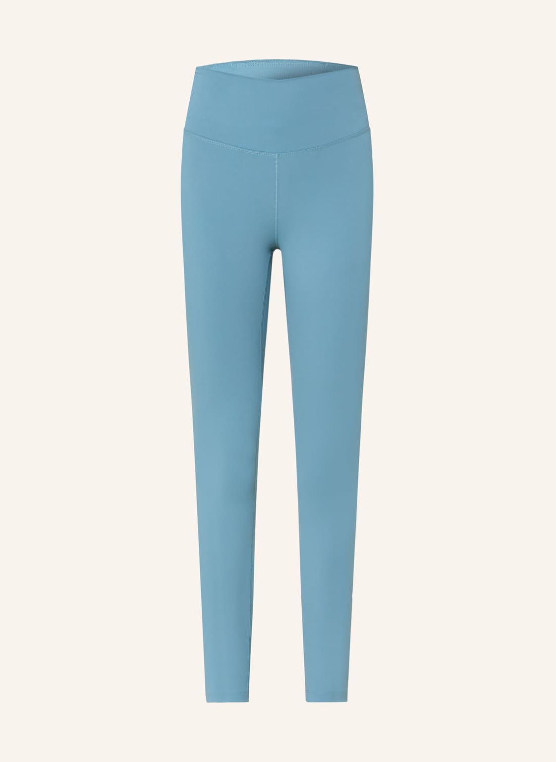 Nike Legginsy One gruen