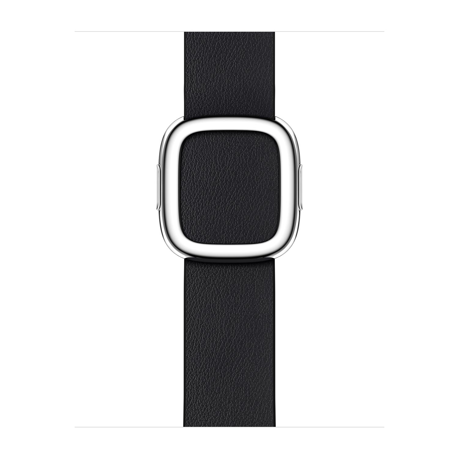 Apple Pasek z klamrą nowoczesną w kolorze północy do koperty 38mm / 40mm / 41mm / 42mm - rozmiar S