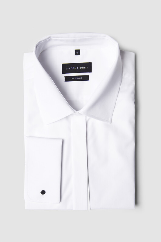 Koszula MARIO regular 01403A00GRA