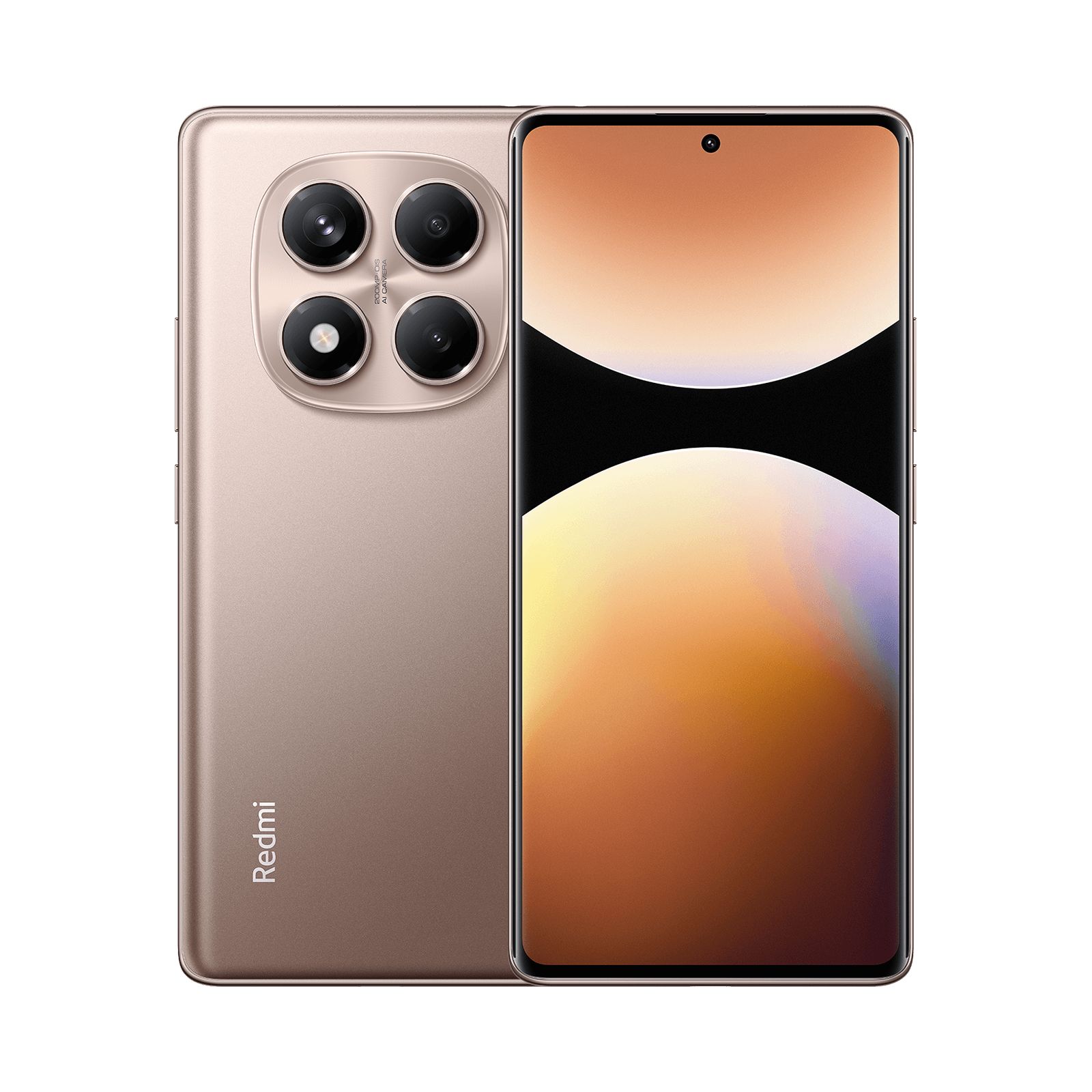 XIAOMI Redmi Note 14 Pro 8/256GB Złoty