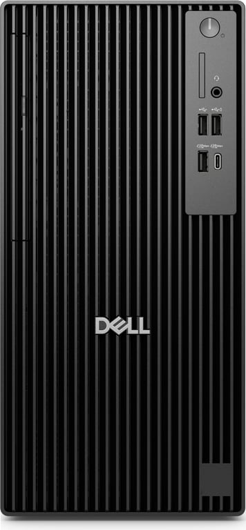 DELL Pro QBT1250 Plus Intel Core Ultra 7 265 16 GB DDR5-SDRAM 512 GB SSD Windows 11 Pro Tower PC Czarny