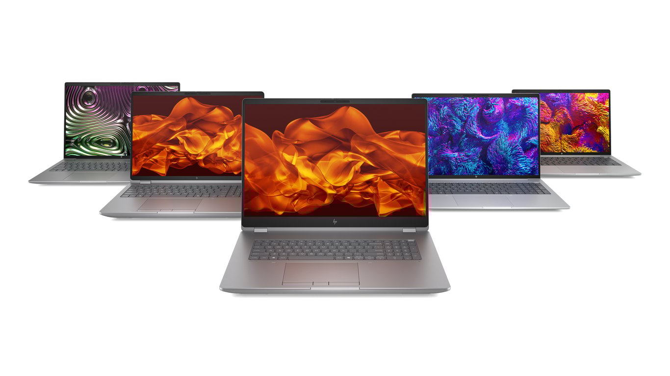 HP ZBook 8 G1i 16 inch Mobile Workstation PC Windows 11 Pro A3ZW4ET