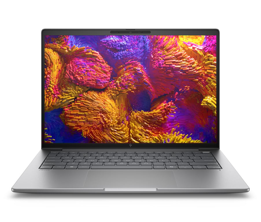 HP ZBook 8 G1ak 14 inch Mobile Workstation PC Windows 11 Pro A3ZW1ET