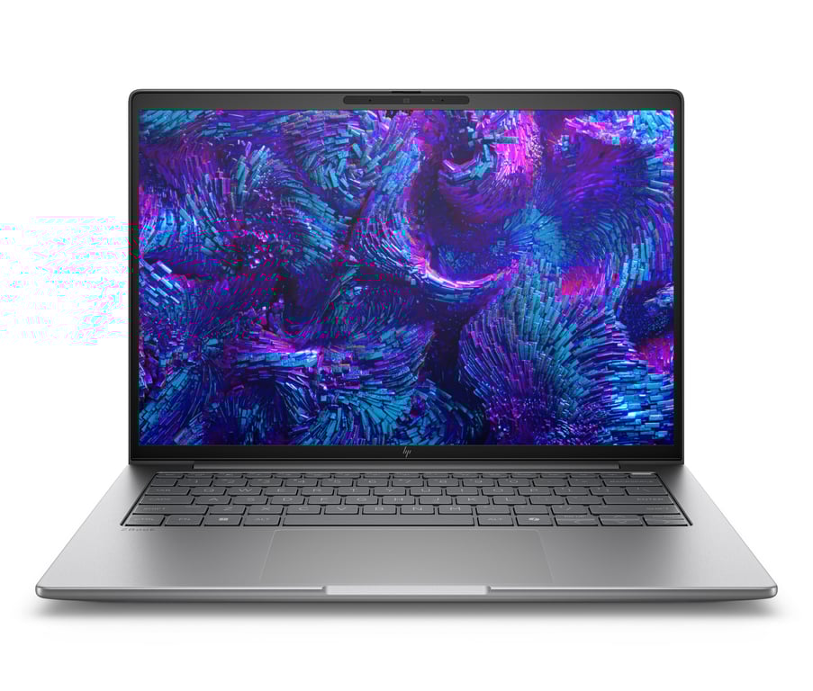 HP ZBook 8 G1i 14 inch Mobile Workstation PC Windows 11 Pro A3ZW8ET