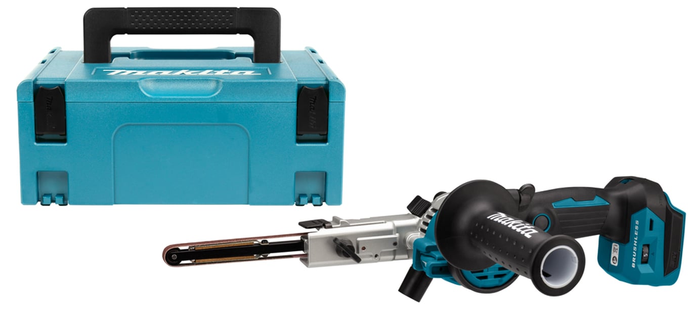 Makita DBS180ZJ przenośna szlifierka