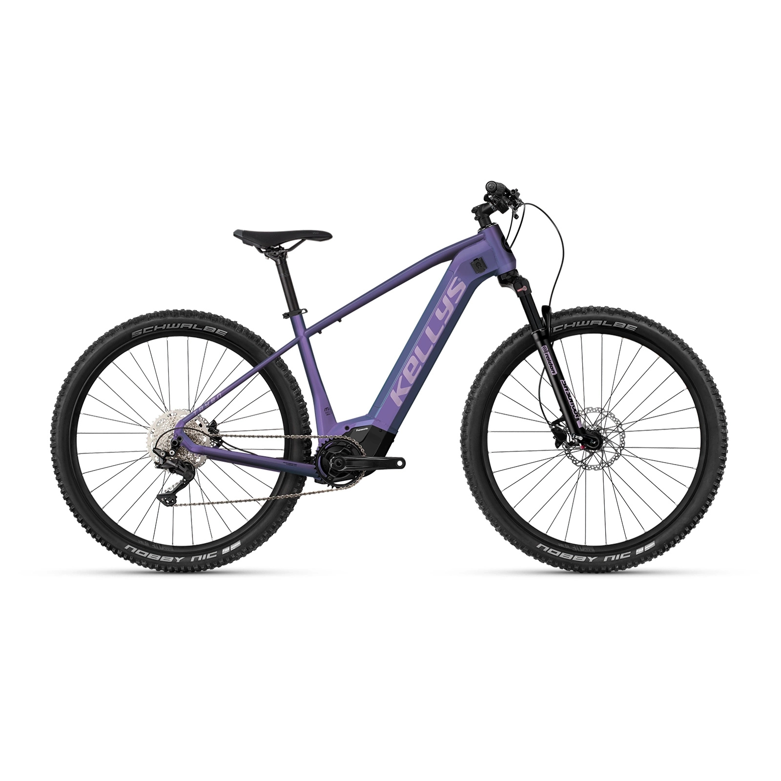 Rower górski elektryczny KELLYS Tayen R50 P Magic Pink M 29