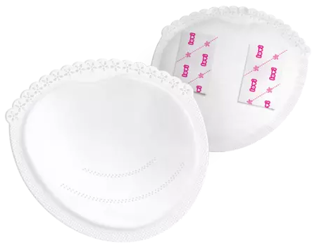 LOVI WKŁADKI LAKTACYJNE DISCREET ELEGANCE 40szt.