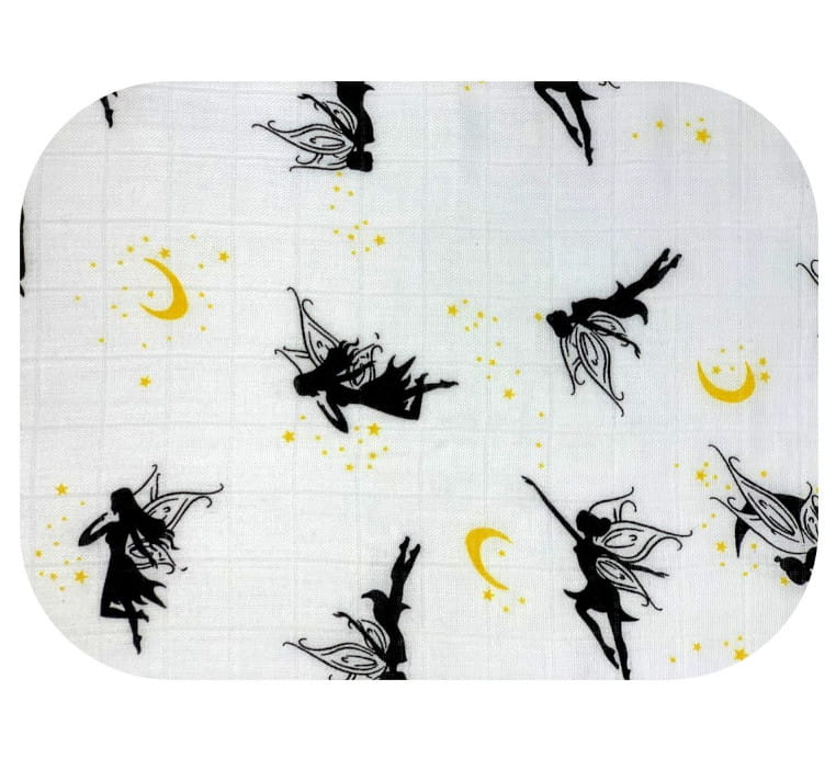 Ega Kids Pieluszka Bambus Kocyk Otulacz Super Miękka 1 szt 60x60 cm