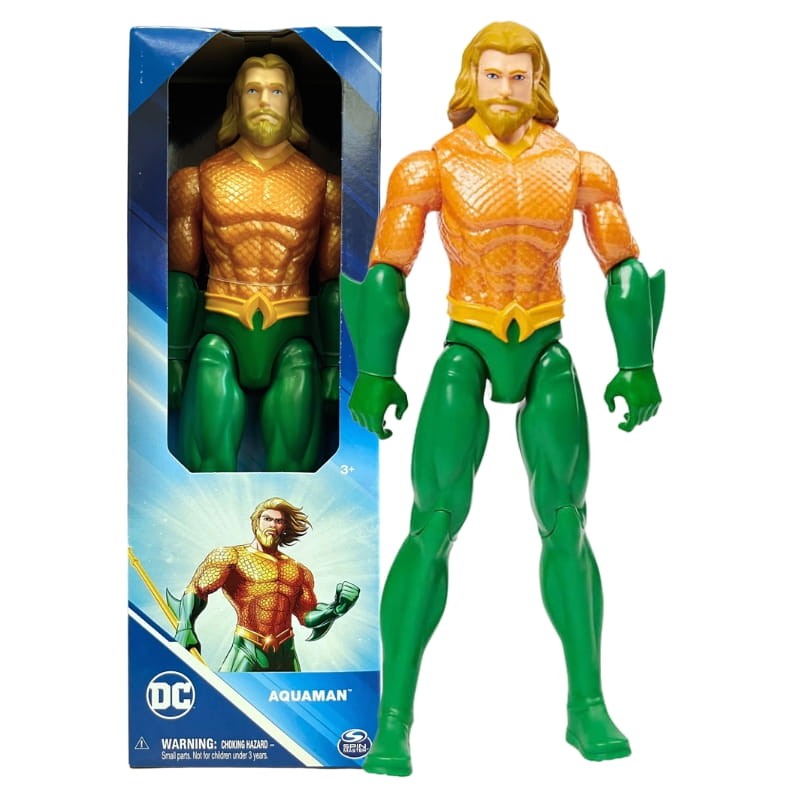 DC Comics Aquaman Figurka Przegubowa 30 cm