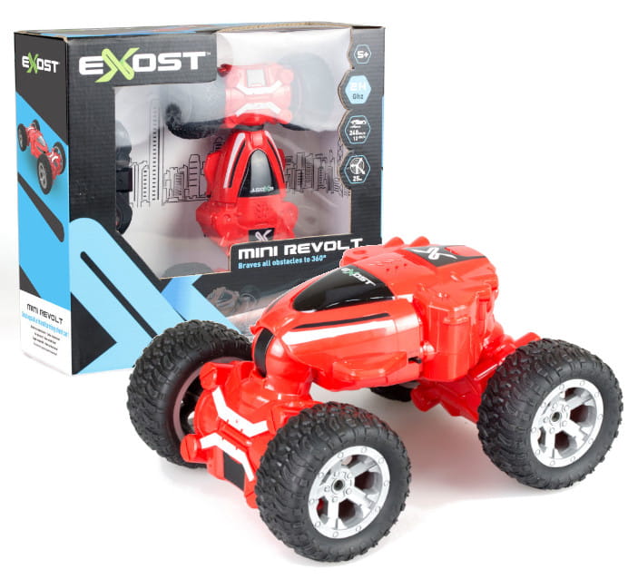 Exost Zdalnie Sterowany Samochód Mini Revolt Pilot 5+