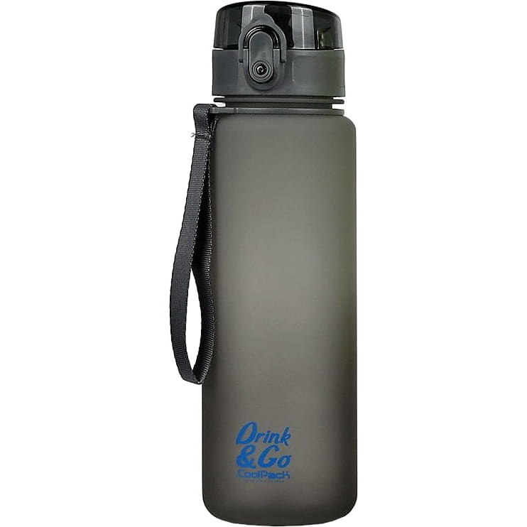 CoolPack Bidon Brisk Drink&Go Gradient Grey 600 ml