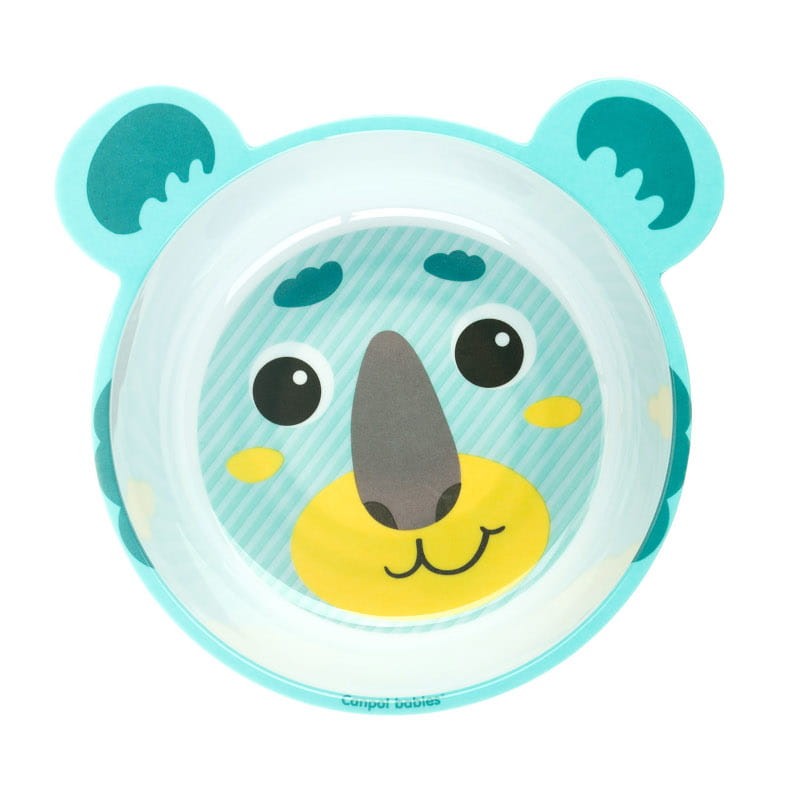 CANPOL BABIES MISECZKA Z MELAMINY 490ml MIŚ KOALA