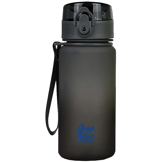 CoolPack Bidon Brisk Mini Drink&Go Gradient Grey 400 ml