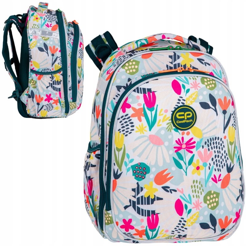 Coolpack Turtle Plecak Szkolny Usztywniany Sunny Day 25l