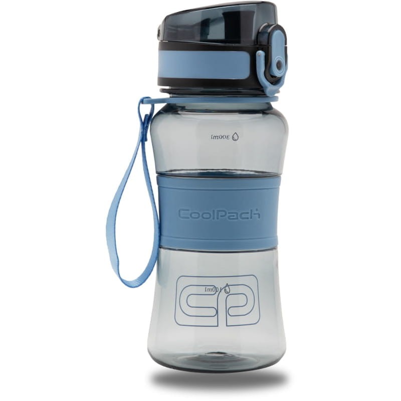 CoolPack Bidon Tritanum Mini Pastel Niebieski 390 ml