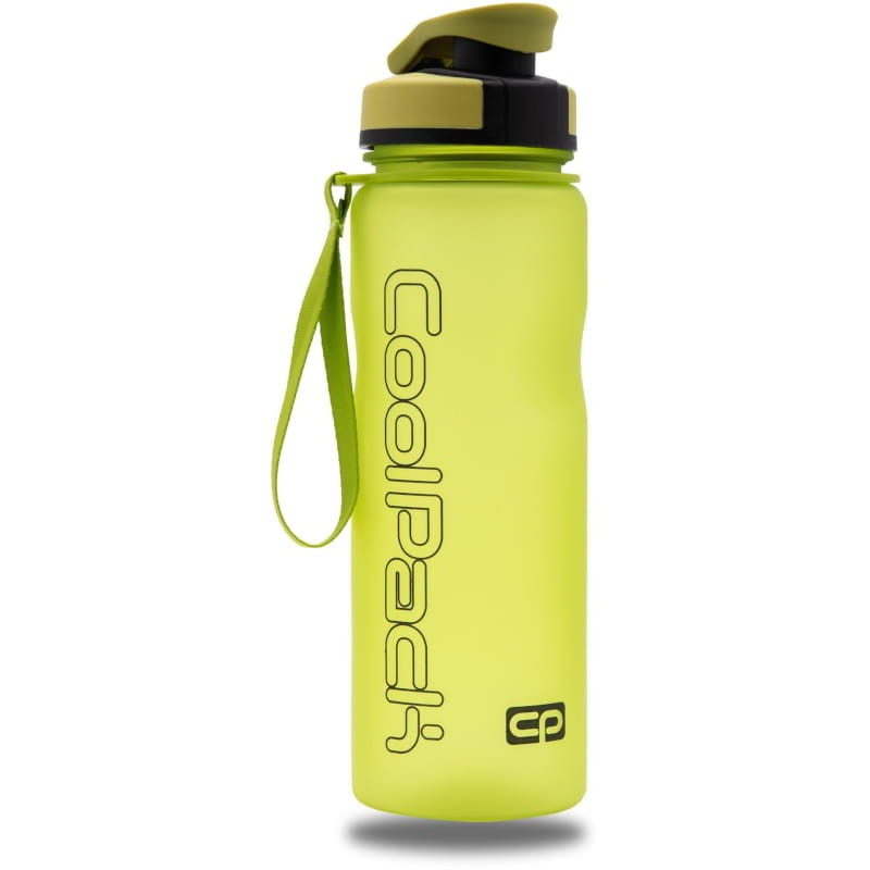 CoolPack Bidon Sporty Tritanowy 800 ml Żółty