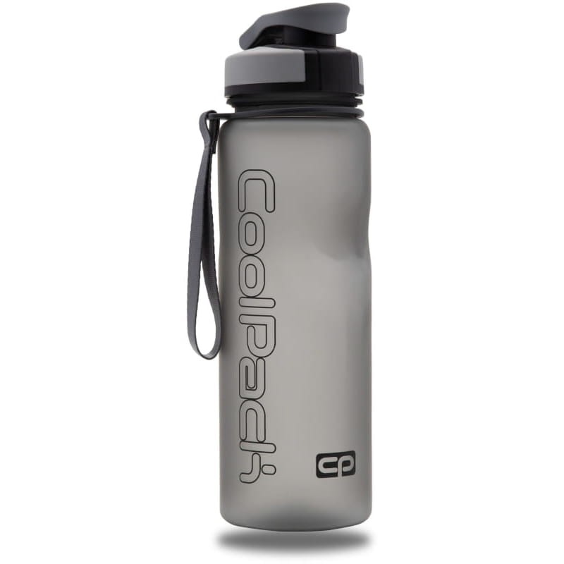 CoolPack Bidon Sporty Tritanowy 800 ml Szary