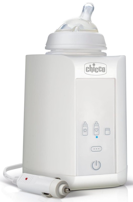 CHICCO PODGRZEWACZ DO BUTELEK SŁOIKÓW HOME TRAVEL