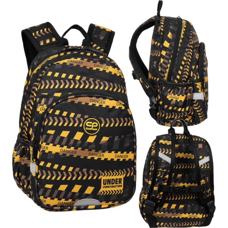 CoolPack Toby Mały Plecak Przedszkolny Don't Do It