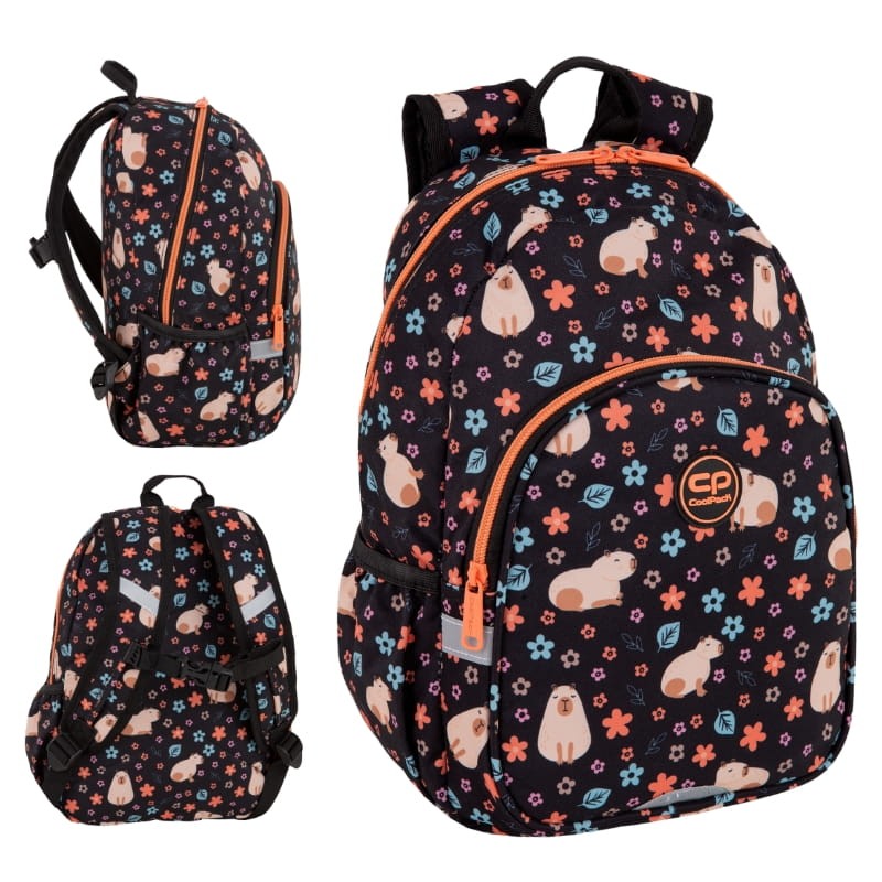 CoolPack Toby Mały Plecak Przedszkolny Capybara