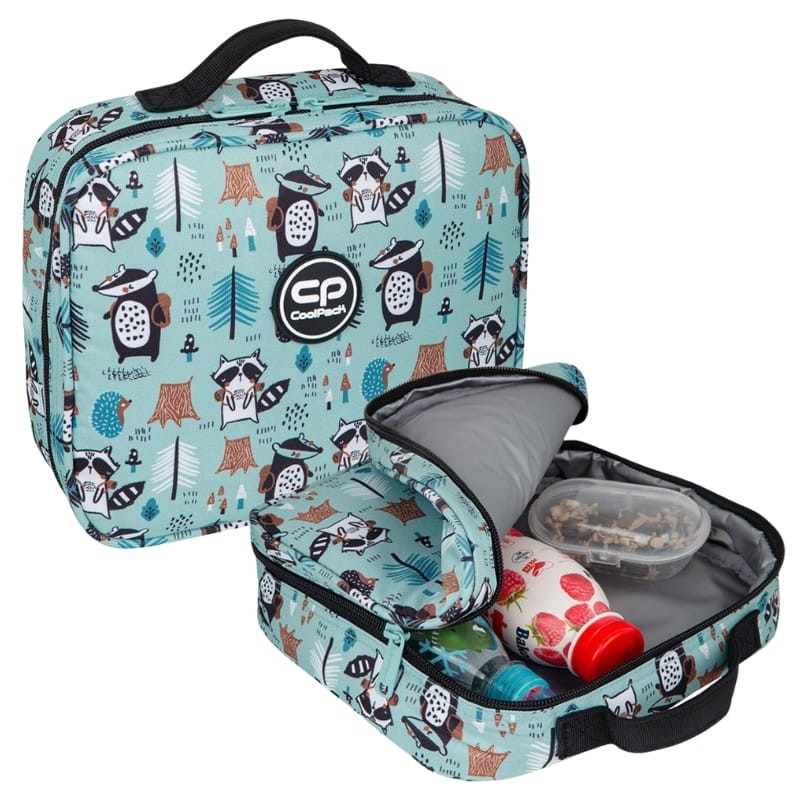 Coolpack Cooler Bag Śniadaniówka Termiczna Lunchbox Shoppy