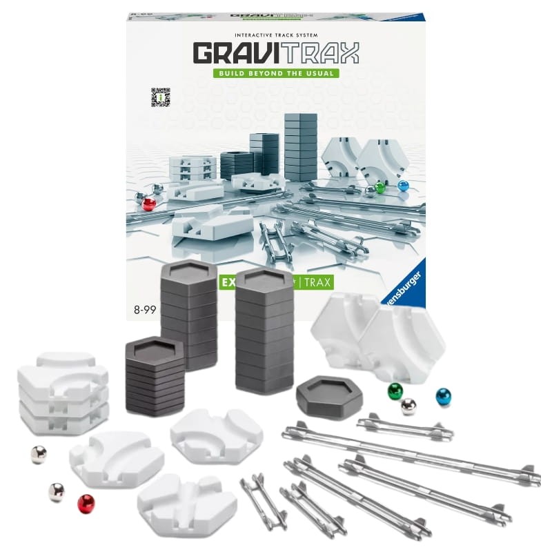 Ravensburger Gravitrax Zestaw Uzupełniający Tory Trax 8+
