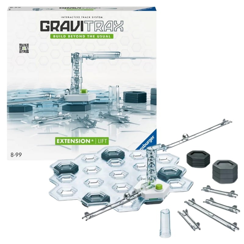 Ravensburger Gravitrax Zestaw Uzupełniający Winda Lift 8+