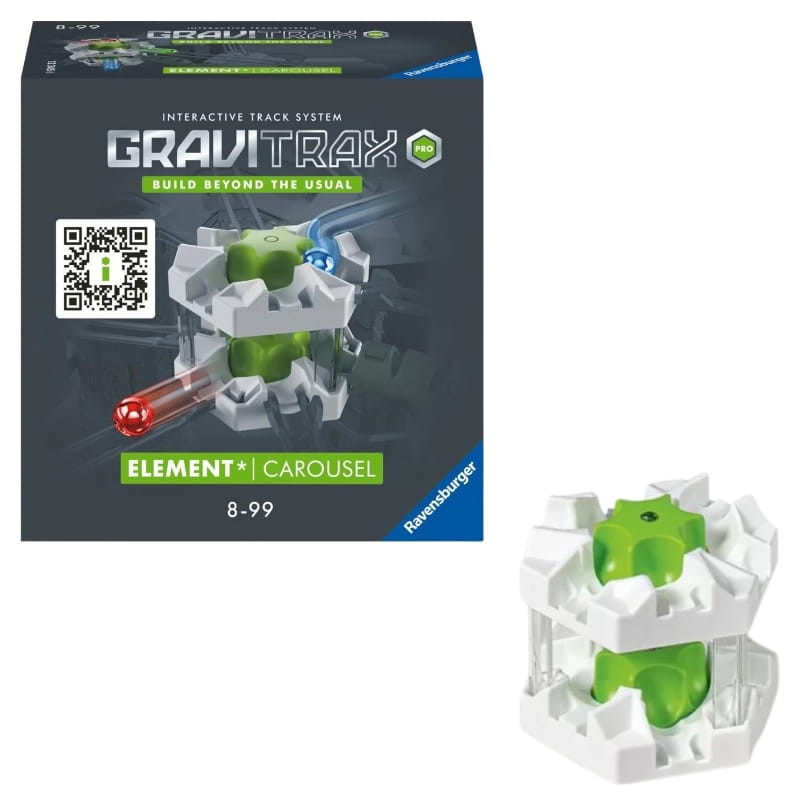 Ravensburger Gravitrax Pro Dodatek Karuzela Carousel 8+
