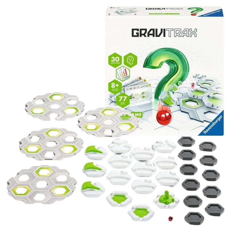 Ravensburger Gravitrax Gra Logiczna The Game Switch 8+