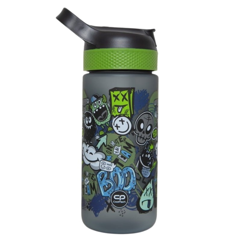 Coolpack Bibby Bidon Butelka Na Wodę 420 ml Monster Team