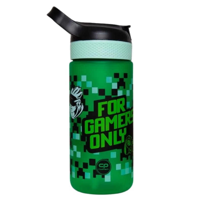 Coolpack Bibby Bidon Butelka Na Wodę 420 ml Game Zone