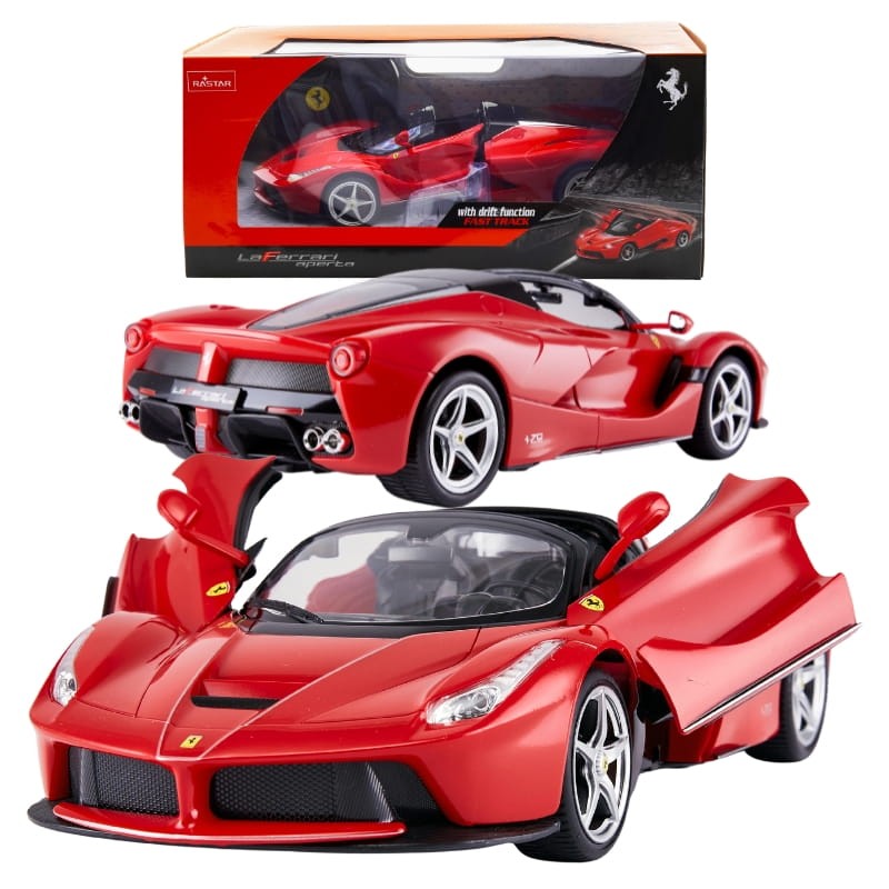 Rastar Laferrari Aperta Pojazd Zdalnie Sterowany Z Funkcją Driftu RC Samochód Auto 1:14