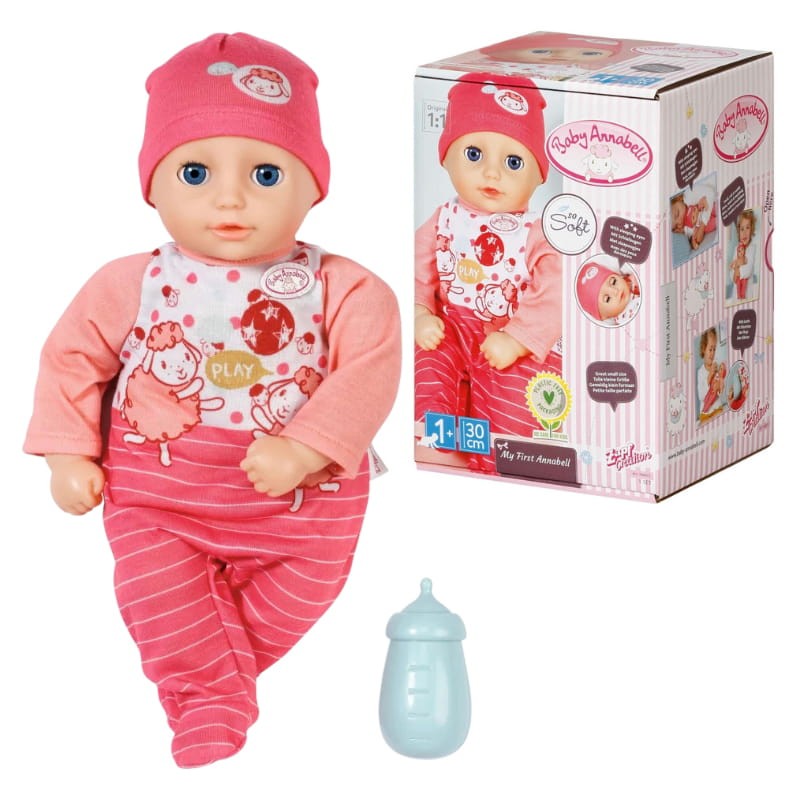 Baby Annabell Moja Pierwsza Annabell Lalka 30 Cm